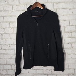 Foot Locker 1/4 zip fleece pullover